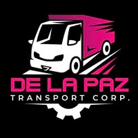 Logo De La Paz Transport Corp.